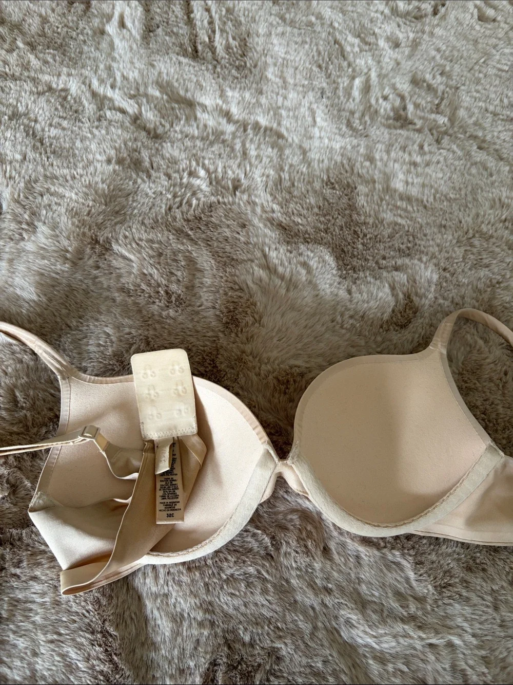 Skims ultimate push up Nipple bra/like new - Picture 2 of 2
